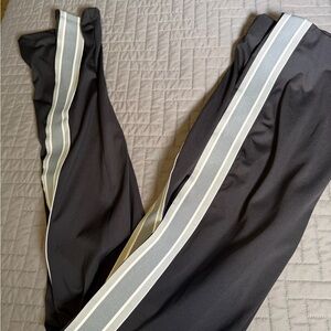 Fabletics Black Leggings Extra Large